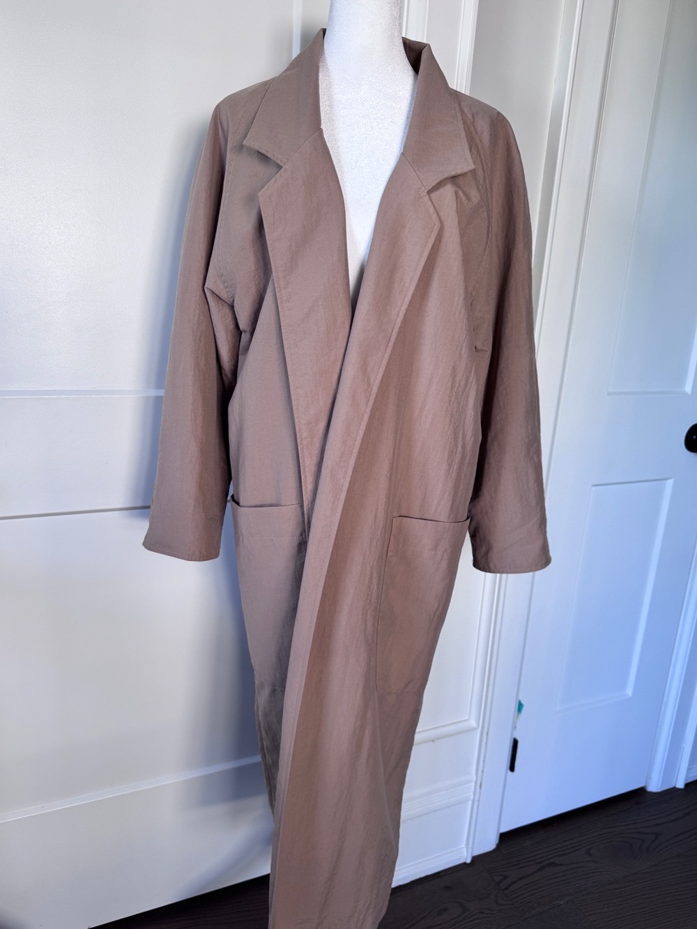 Horses Atelier* Alchemical Trench - Picture 2 of 10